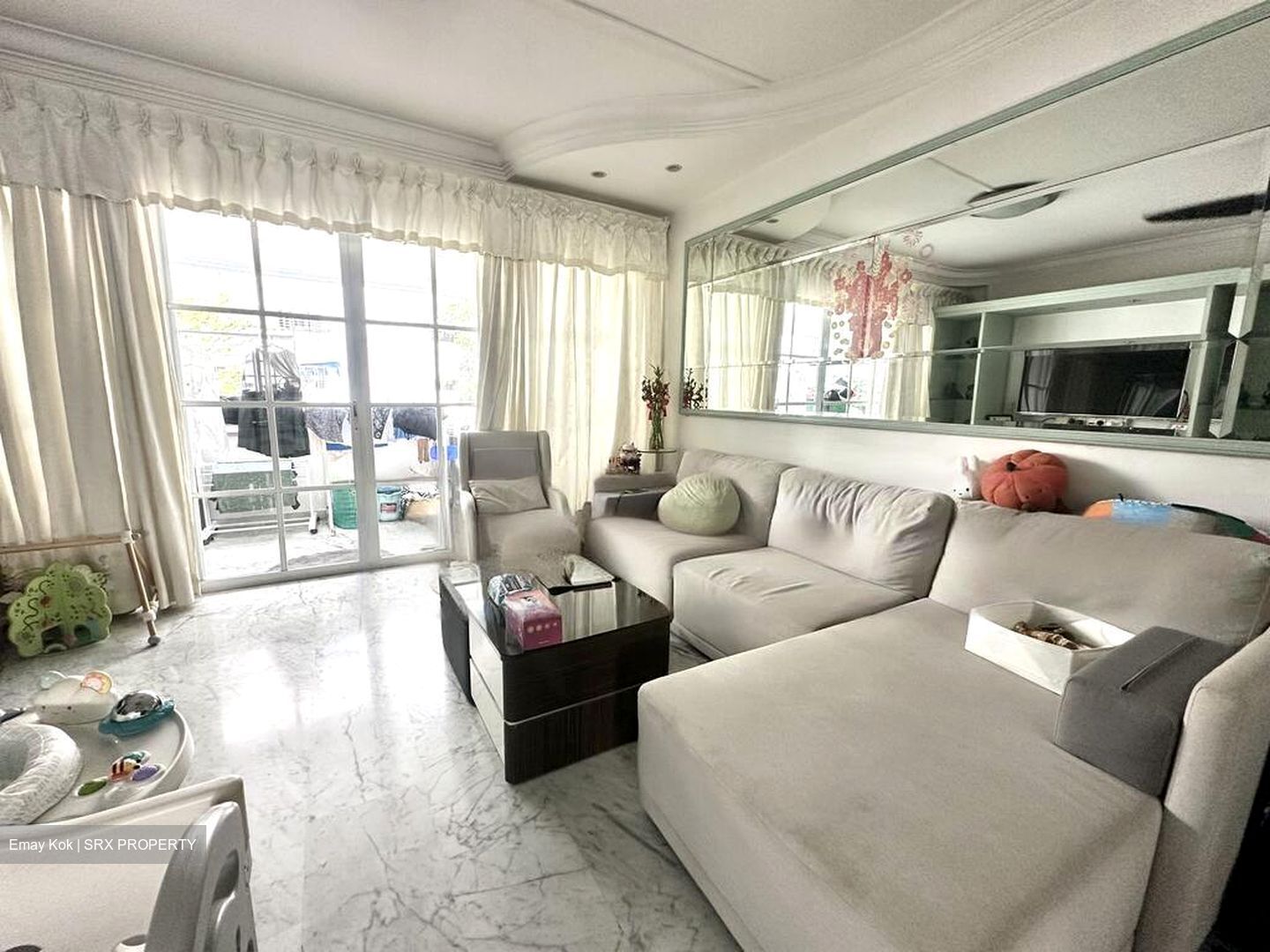 Blk 140 Lorong Ah Soo (Hougang), HDB 5 Rooms #459096391